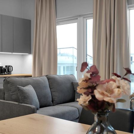 B 18-20 Apartments Reykjavik Exterior photo