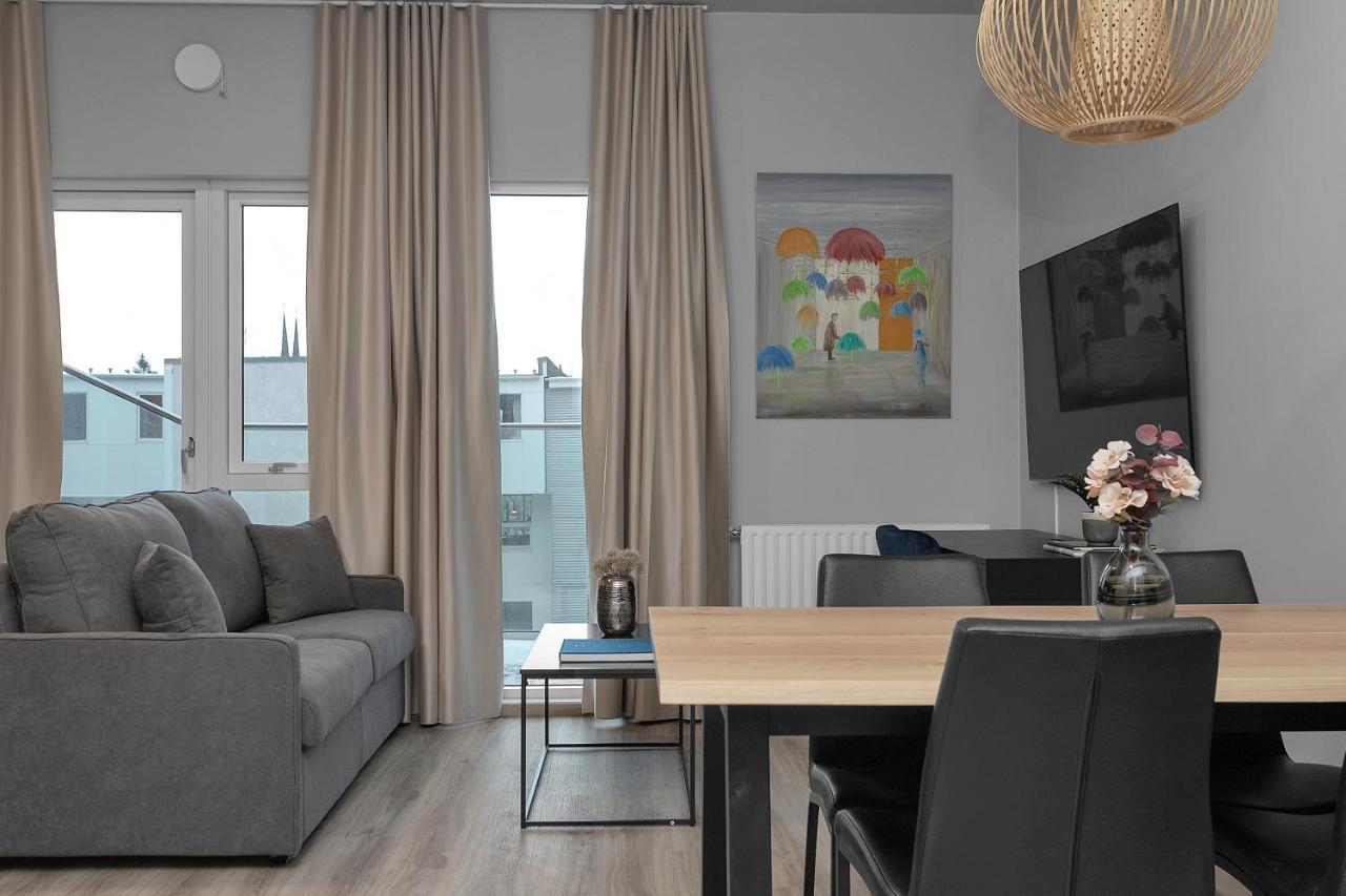 B 18-20 Apartments Reykjavik Exterior photo